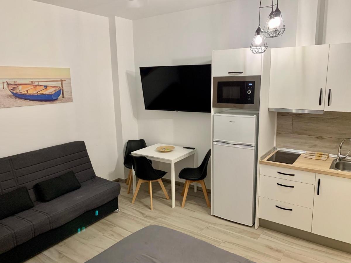 Arguineguin Beach Lux Solarium Petite Eksteriør bilde
