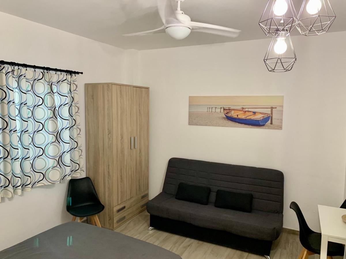 Arguineguin Beach Lux Solarium Petite Eksteriør bilde