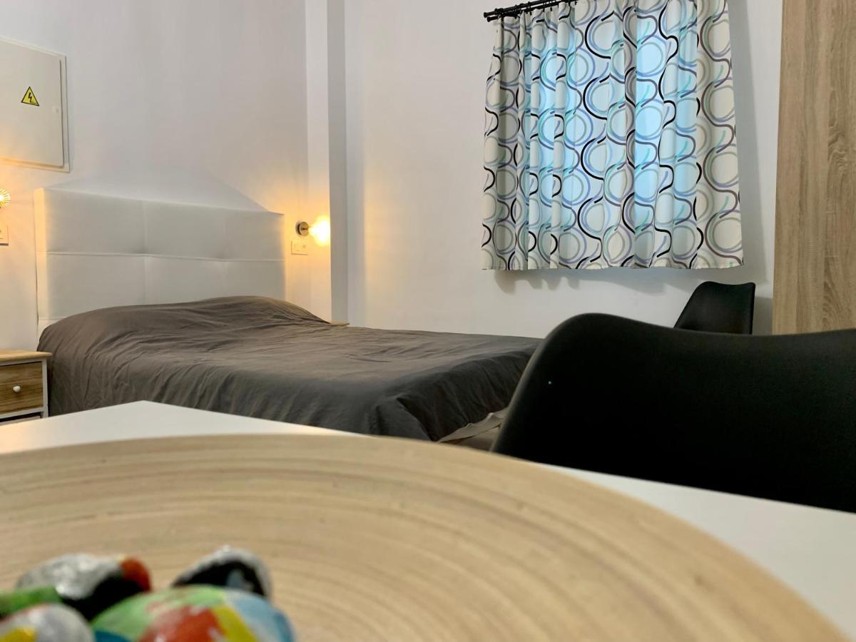 Arguineguin Beach Lux Solarium Petite Eksteriør bilde