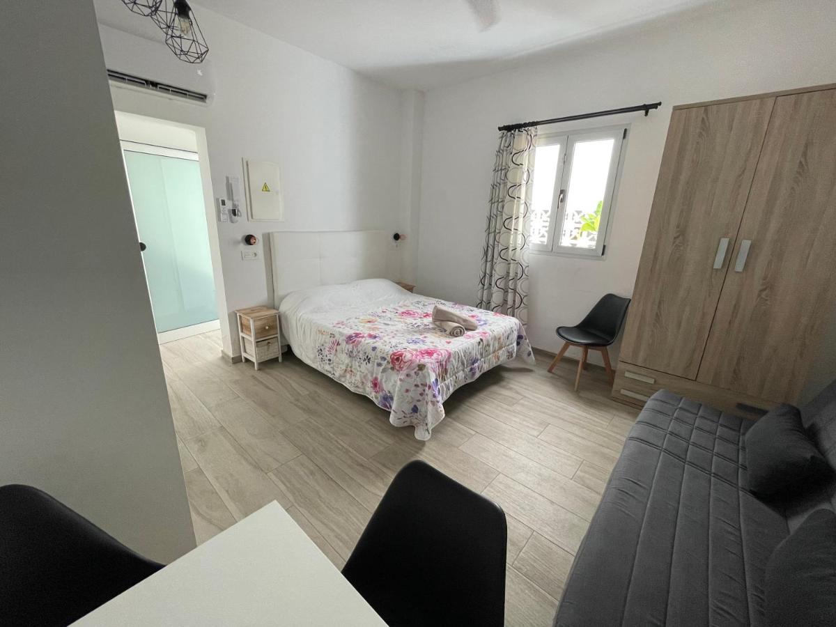 Arguineguin Beach Lux Solarium Petite Eksteriør bilde