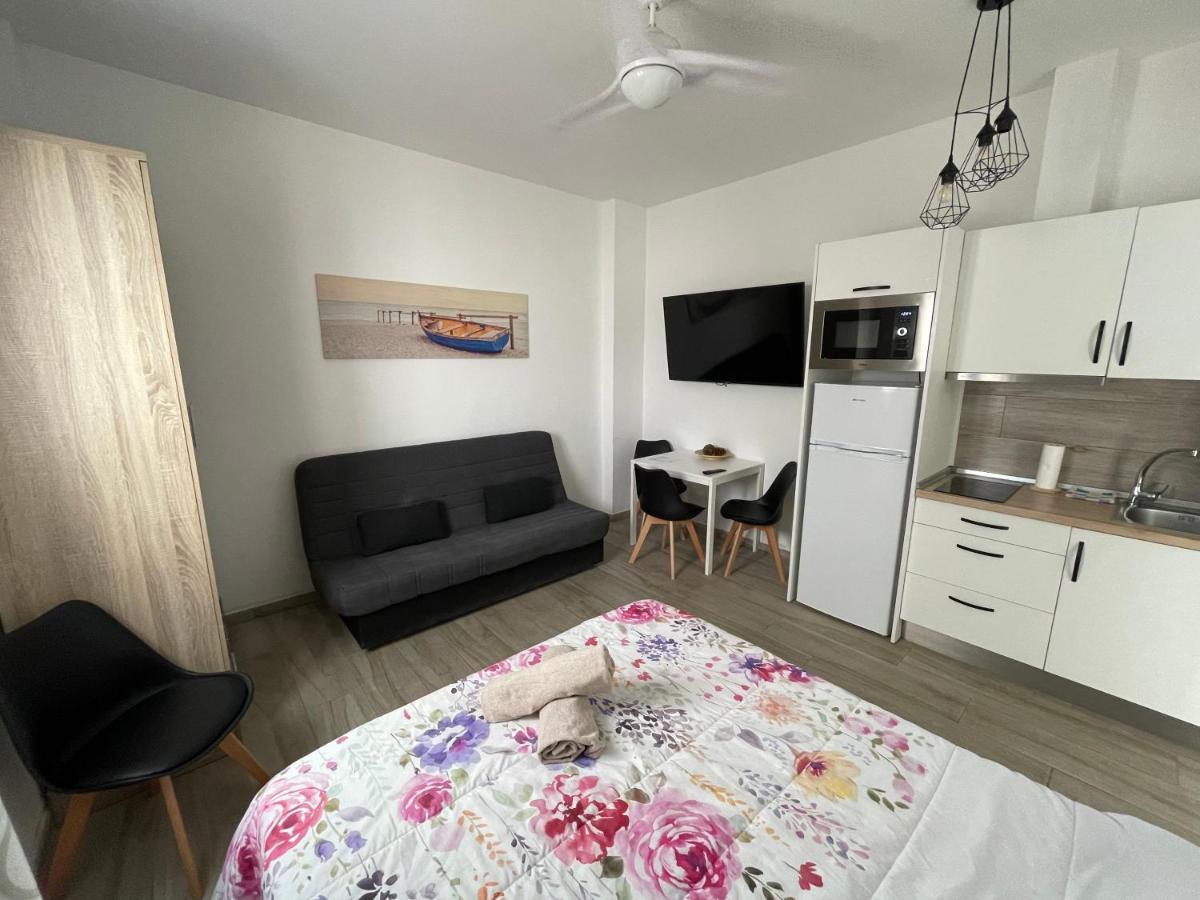 Arguineguin Beach Lux Solarium Petite Eksteriør bilde